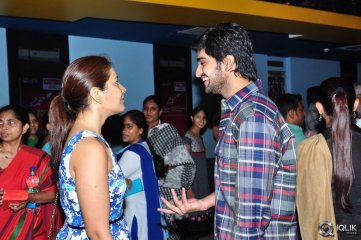 Celebrities at Dikkulu Choodaku Ramayya Movie Premiere Show